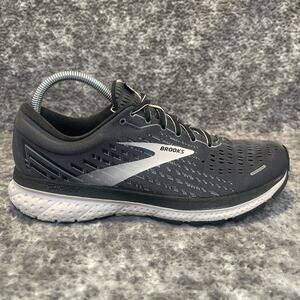 Brooks Ghost 13 Women’s Running Shoes Size 10B Gray Athletic Sneakers